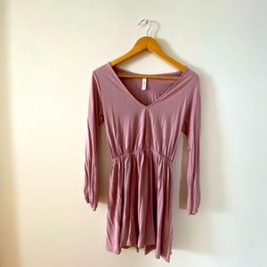 Jolie Los Angeles Lilac Dress 🌸